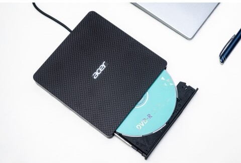 Acer portable externe dvd brander 4 orig - Acer Portable DVD Writer