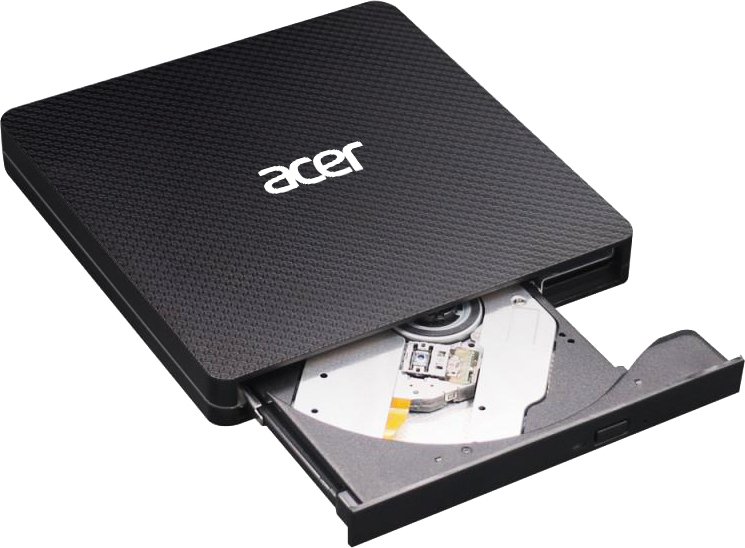 Acer portable externe dvd brander - Acer Portable DVD Writer