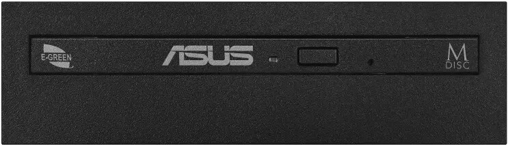 Asus drw 08d6mt oem optisch schijfs 3 orig - ASUS DRW-08D6MT Interne Writer - 8X ±R Optische Optical Drive (Black)