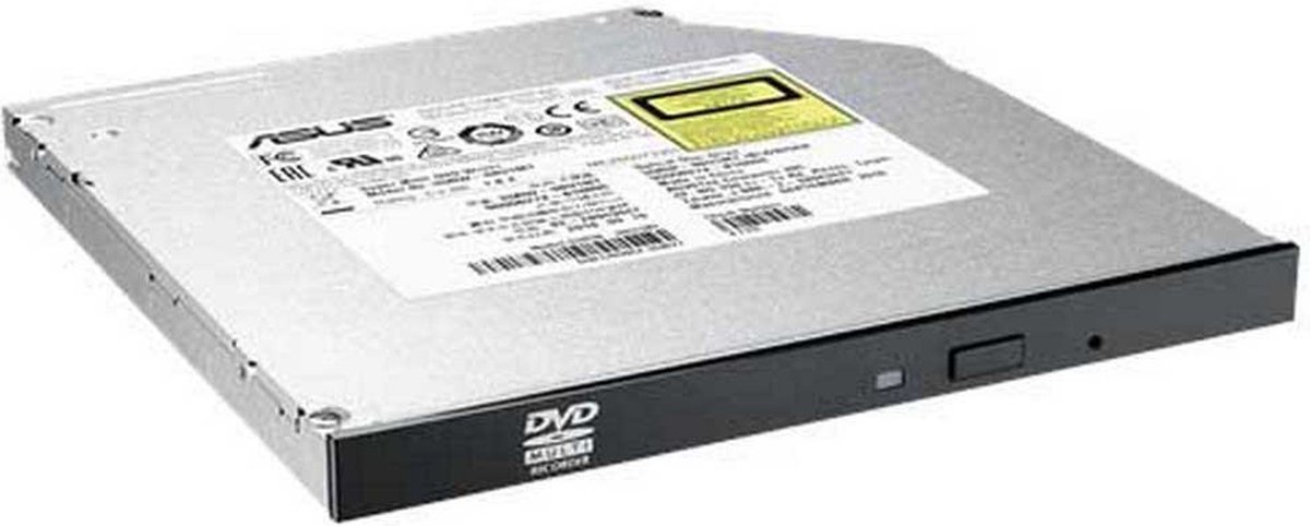 Asus Drw-8U1Mt, Ultra Slim 9.5Mm, 8X optisch station - afbeelding 3