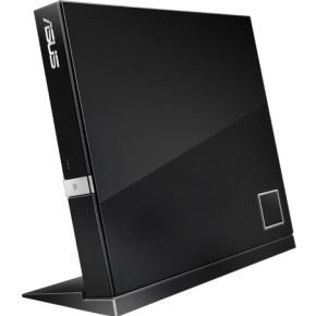Asus Asus Sbc-06D2X-U/Blk/G - Externe Blu-Ray Lezer