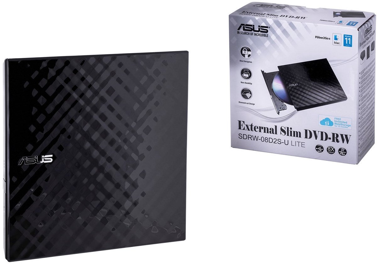 ASUS Asus Sdrw-08D2S-U Lite