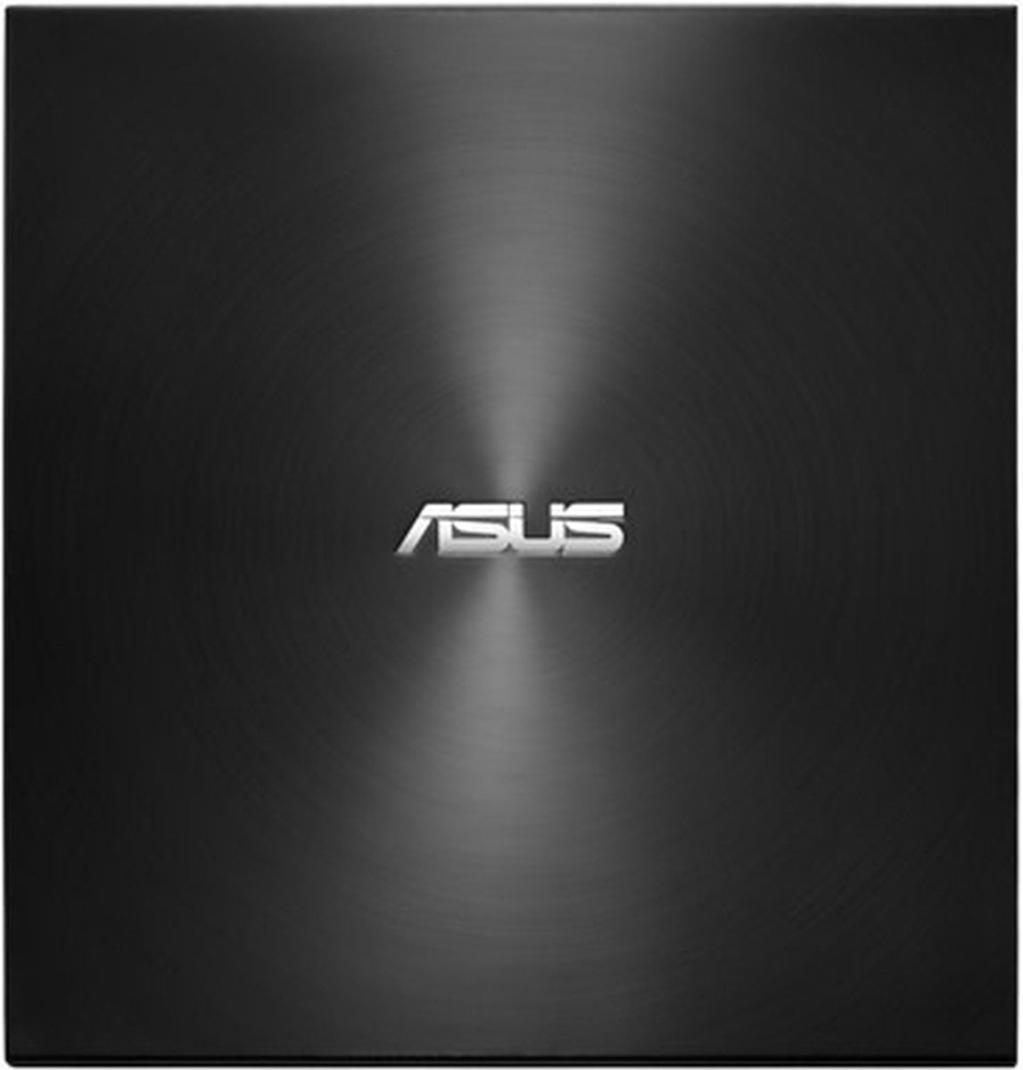 Asus Sdrw-08U7M-U Ultra Slim Usb Zwart optisch station - afbeelding 3
