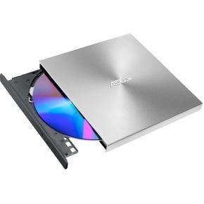 ASUS Asus Sdrw-08U8M-U Silber Optisch Schijfstation Dvd±Rw Zilver