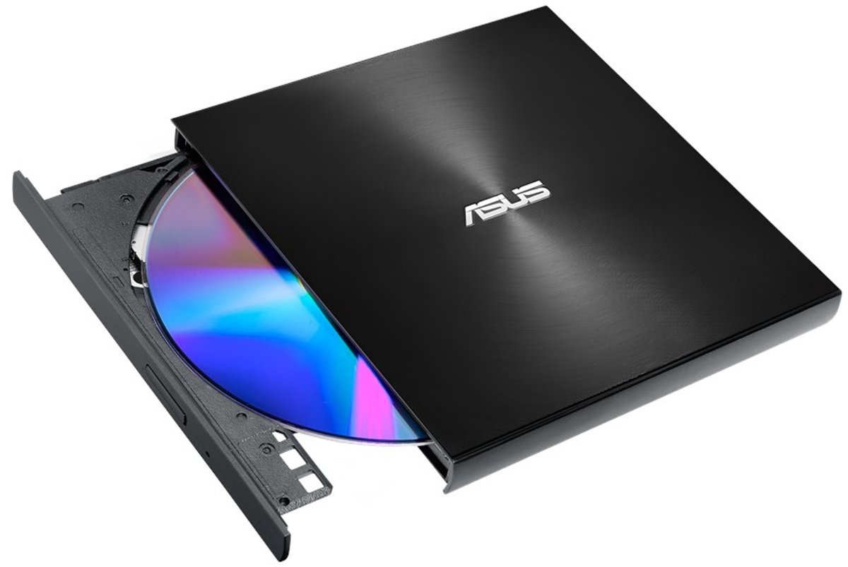 Asus Sdrw-08U9M-U/Black/G/As optisch station - afbeelding 3