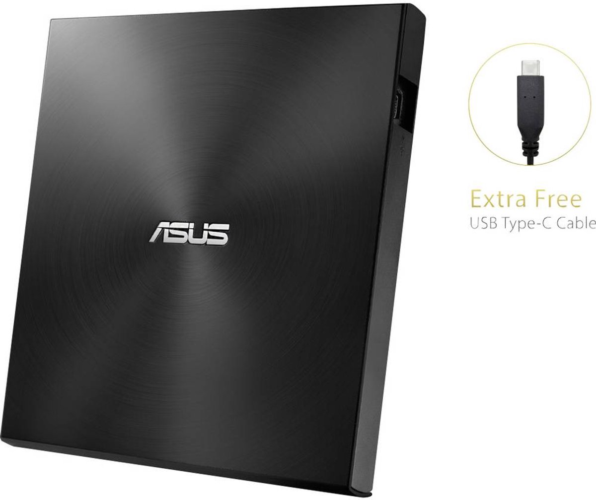 Asus Sdrw-08U9M-U/Black/G/As optisch station - afbeelding 6