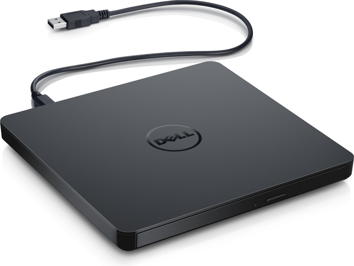 External USB Slim DVD +/- RW Optical Drive DW316 - afbeelding 2