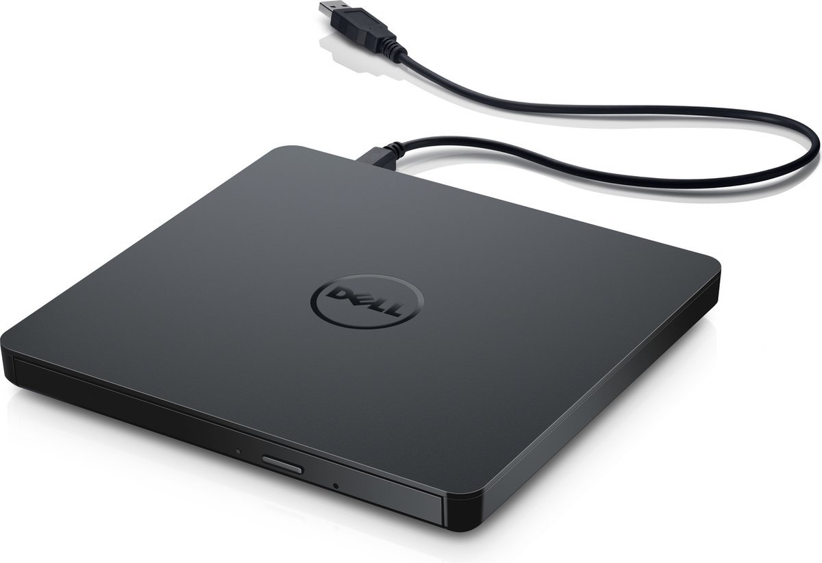 DELL Dell Dw316 Optisch Schijfstation Dvd±Rw Zwart