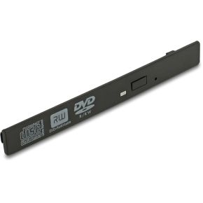 Delock 42636 behuizing voor opslagsta 5 orig - DeLock 42636 5.25" 12.7mm 3.0 Enclosure Black Optische Drive (Black)
