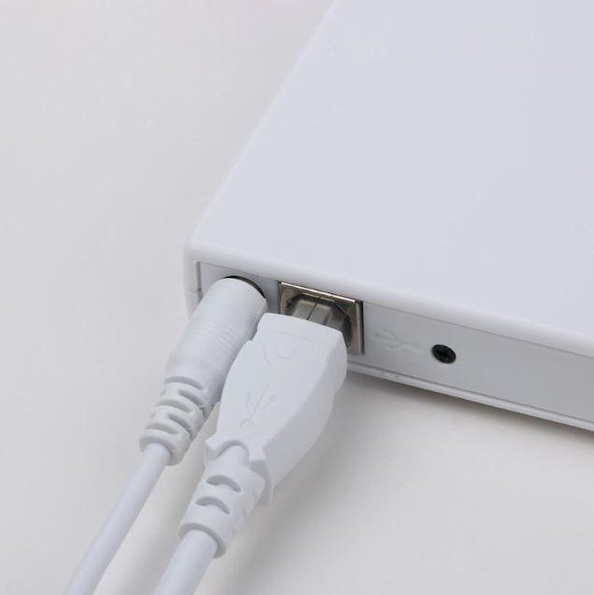 Drphone Usb 2.0 Slim Portable Optical Drive – Cd / Dvd-Rw – Dvd-Rom – Brander – optisch station - afbeelding 7