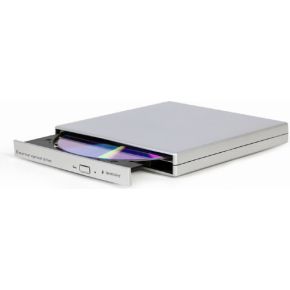 External USB DVD drive DVD-USB-021-SV - afbeelding 4