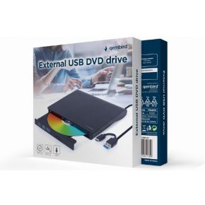 External USB DVD drive - afbeelding 2