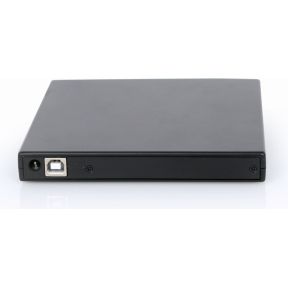 External Slim DVD±RW Writer USB 2.0 - afbeelding 4