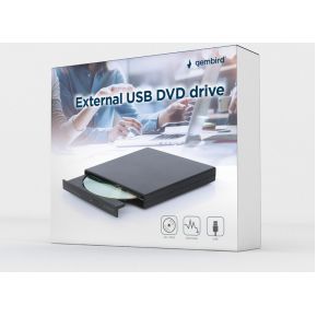 External Slim DVD±RW Writer USB 2.0 - afbeelding 5