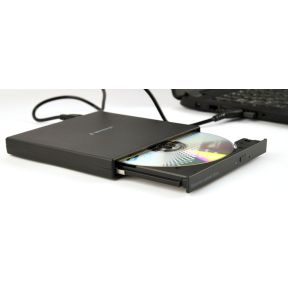 External Slim DVD±RW Writer USB 2.0 - afbeelding 6