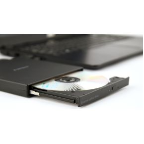 External Slim DVD±RW Writer USB 2.0 - afbeelding 7