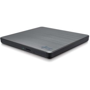 Hitachi-LG Ultra-Slim Portable DVD Writer GP60NS60 - afbeelding 2