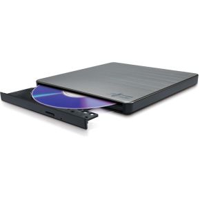 Hitachi-LG Ultra-Slim Portable DVD Writer GP60NS60 - afbeelding 3