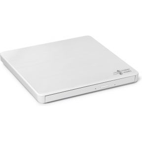 Hitachi-LG Ultra-Slim Portable DVD Writer - afbeelding 2