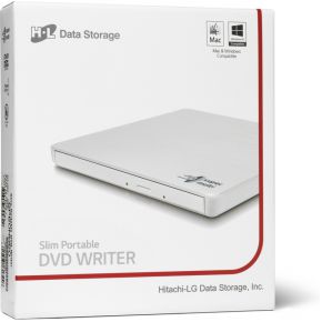 Hitachi-LG Ultra-Slim Portable DVD Writer - afbeelding 6