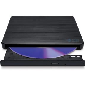 Hitachi-LG GP60 Slim Portable DVD Writer - afbeelding 3