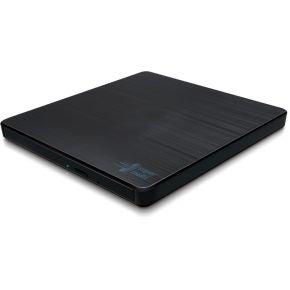HL Hl Data Storage Gp60 Externe Dvd-Brander Retail Usb-A 2.0 Zwart
