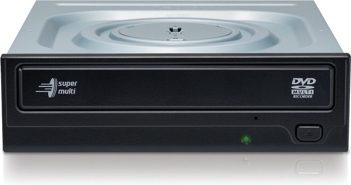 Hitachi-Lg Super Multi Dvd-Writer Optisch Schijfstation Intern Dvd±Rw Zwart optisch station - afbeelding 5