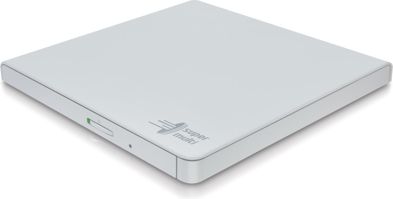 Hl data storage gp57ew40 ahle10b 2 orig - Hitachi-LG GP57EW40 Slim Portable DVD-Writer