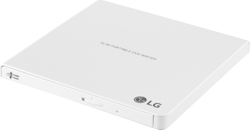 Hl data storage gp57ew40 ahle10b 3 orig - Hitachi-LG GP57EW40 Slim Portable DVD-Writer