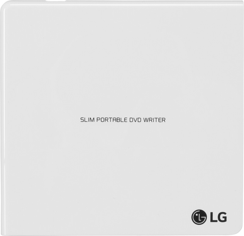 Hl data storage gp57ew40 ahle10b 4 orig - Hitachi-LG GP57EW40 Slim Portable DVD-Writer
