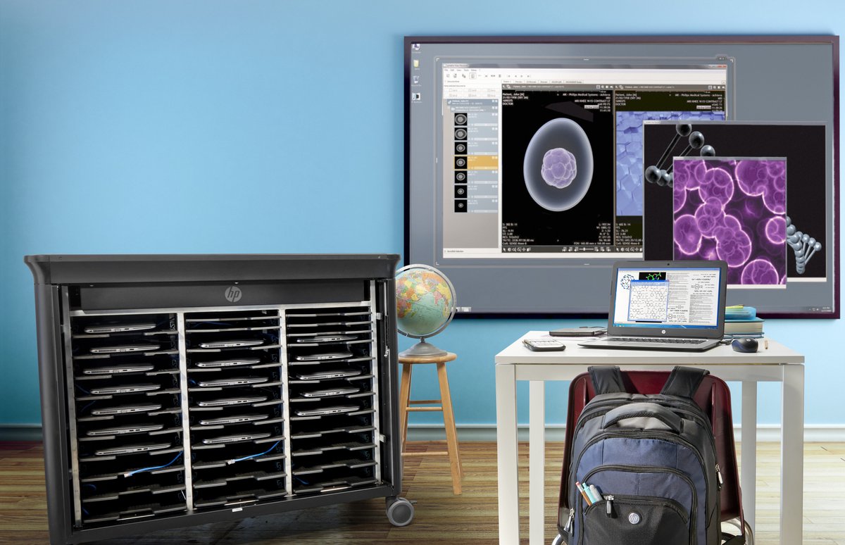 Hp Usb Dvdrw Drive - Externe Dvd Brander/ Zwart optisch station - afbeelding 5