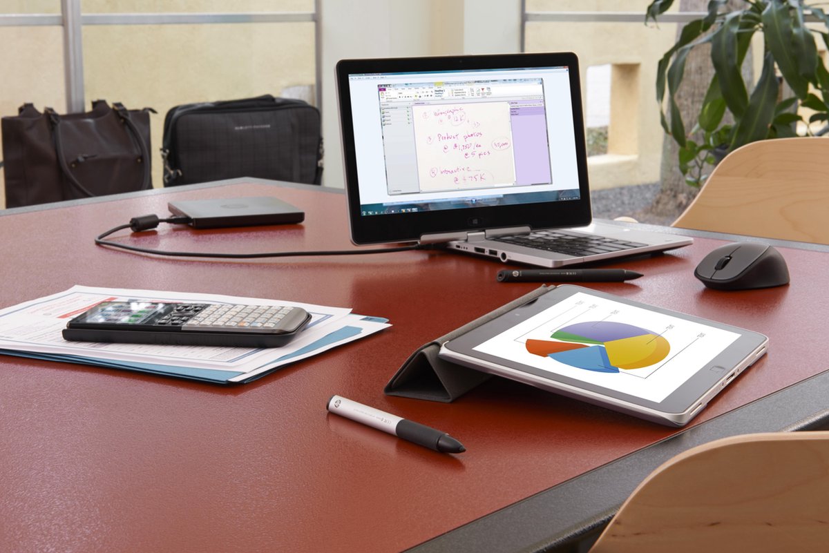 Hp Usb Dvdrw Drive - Externe Dvd Brander/ Zwart optisch station - afbeelding 6