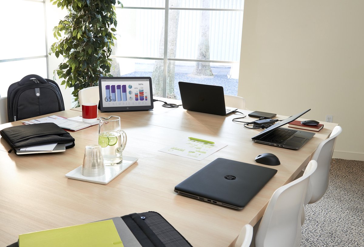 Hp Usb Dvdrw Drive - Externe Dvd Brander/ Zwart optisch station - afbeelding 7