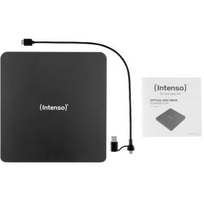 EOD 400D Slim Externe DVD-Brander - afbeelding 5