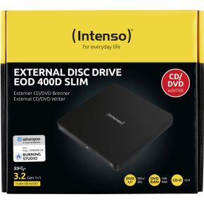 EOD 400D Slim Externe DVD-Brander - afbeelding 6