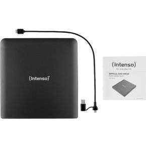 EOD 500BD Slim External Blu-ray Burner - afbeelding 5