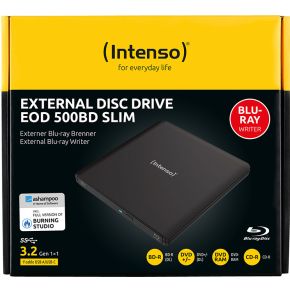 EOD 500BD Slim External Blu-ray Burner - afbeelding 6