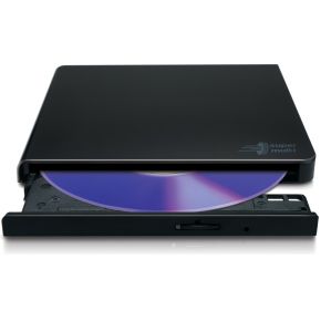 GP57EW40 Slim Portable External DVD Writer - afbeelding 4