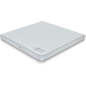 Hitachi-LG GP57EW40 Slim Portable DVD-Writer - afbeelding 2