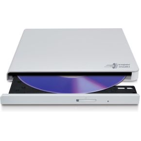 Hitachi-LG GP57EW40 Slim Portable DVD-Writer - afbeelding 6