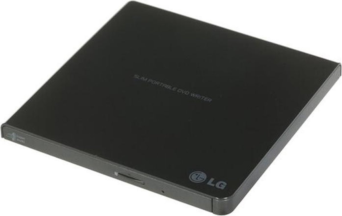 GP57EB40 Slim Portable External DVD Writer - afbeelding 4