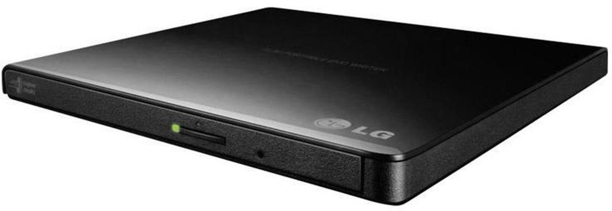 GP57EB40 Slim Portable External DVD Writer - afbeelding 6