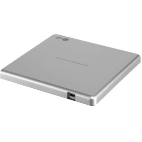 GP57ES40 Slim Portable DVD Writer - afbeelding 3