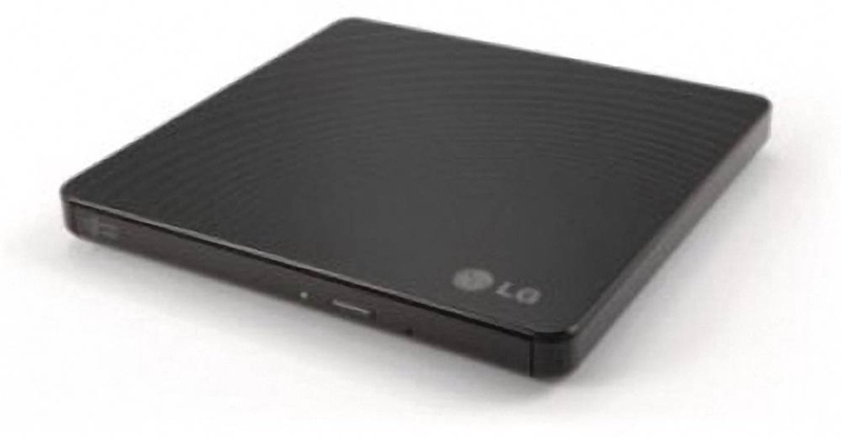 Lg Gp57Ew40 Externe Dvd Brander Zwart optisch station - afbeelding 4