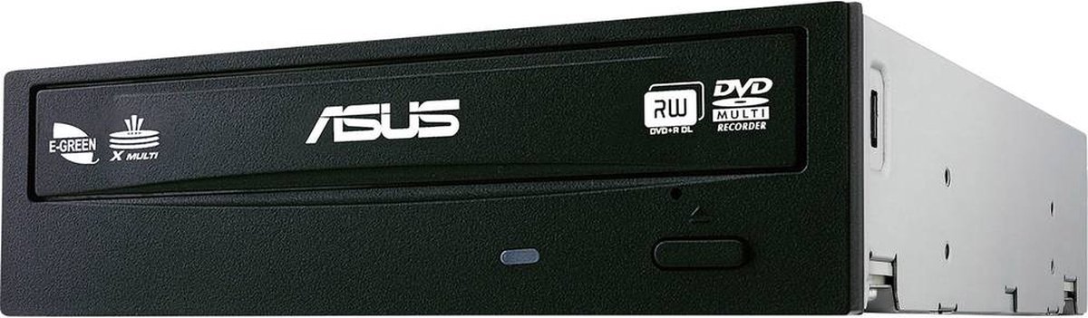 Asus DRW-24D5MT Interne DVD-Brander 24X SATA Zwart Optical Drive - afbeelding 4