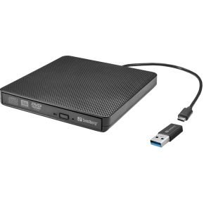 Sandberg Sandberg Usb-C/A Dvd Drive