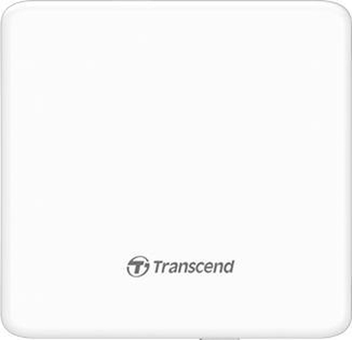 Slim Portable 8x DVD Writer - White - afbeelding 8