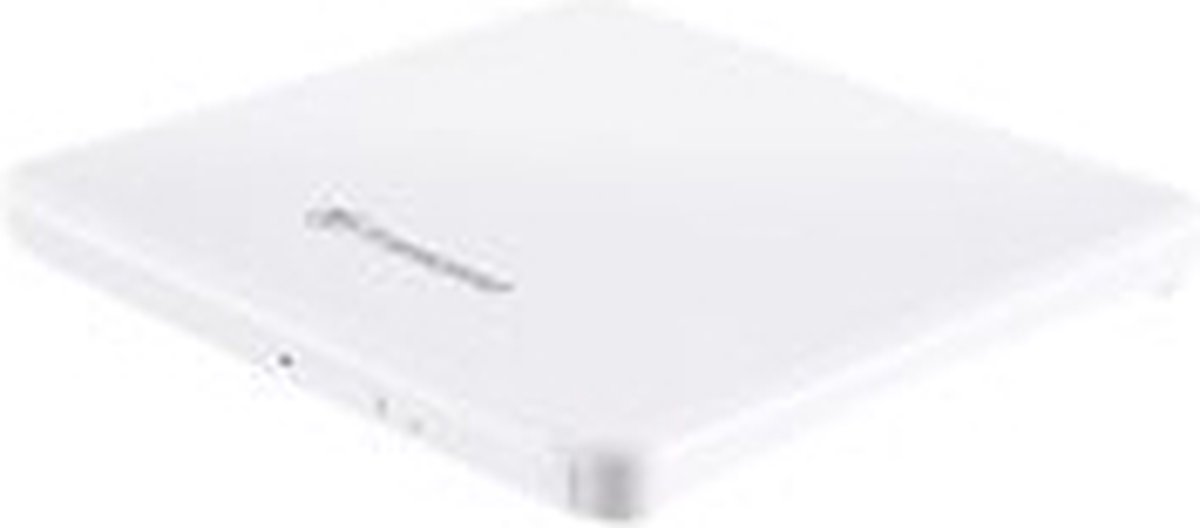 Slim Portable 8x DVD Writer - White - afbeelding 9