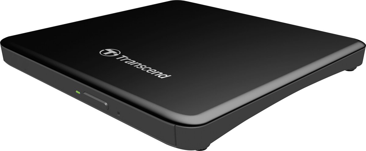 Transcend Slim Portable - Externe Dvd Brander optisch station - afbeelding 2