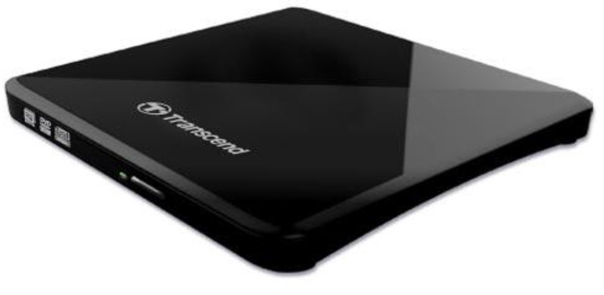 Transcend Slim Portable - Externe Dvd Brander optisch station - afbeelding 7